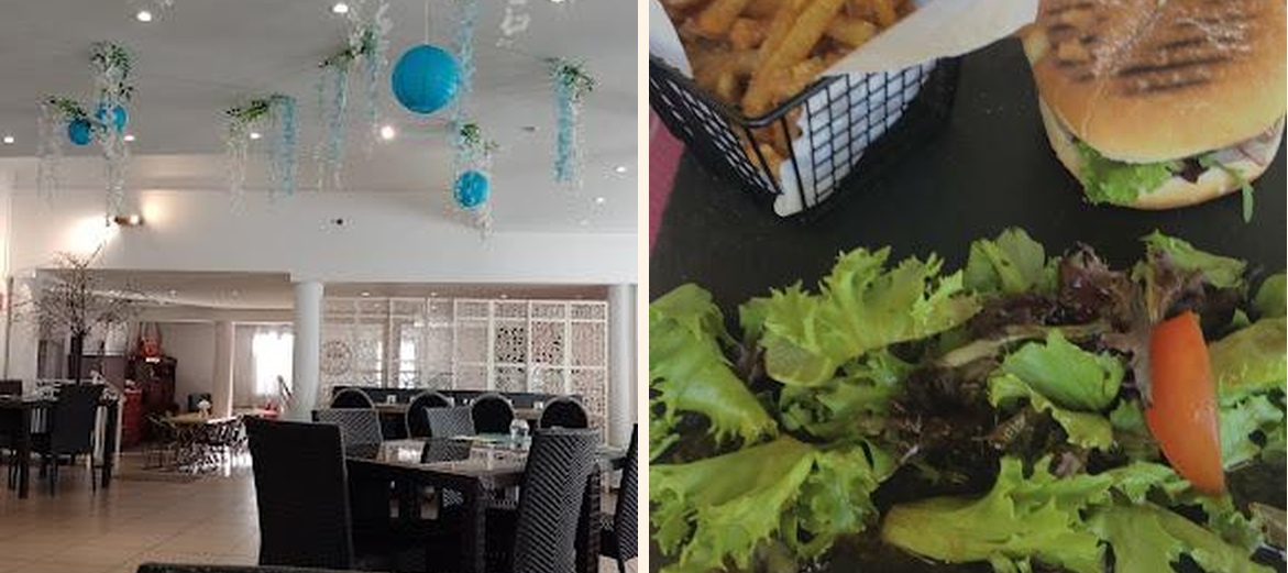 Le Léonie brasserie restaurant - Gallery Image 1