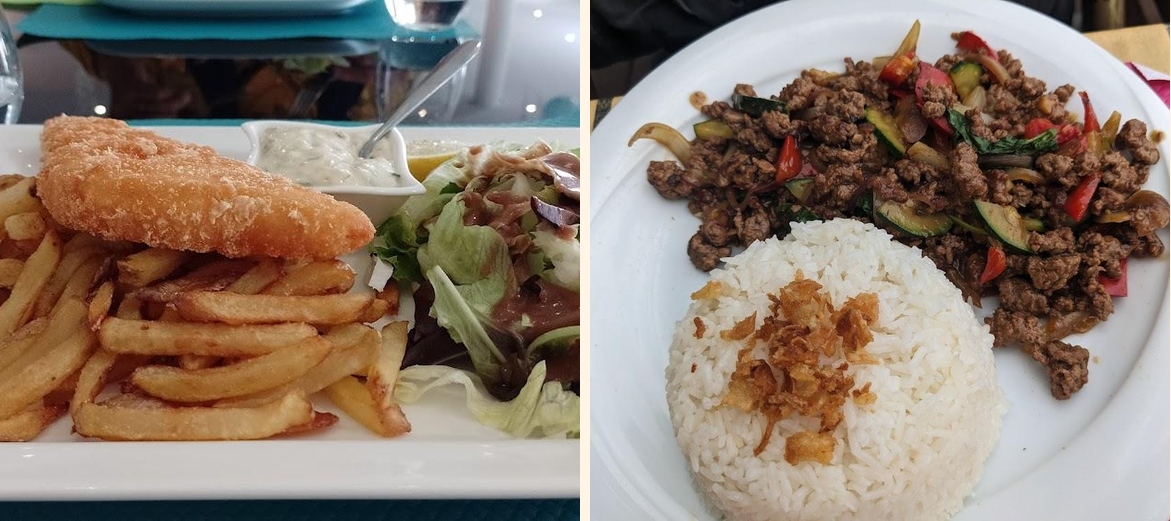 Le Léonie brasserie restaurant - Gallery Image 2