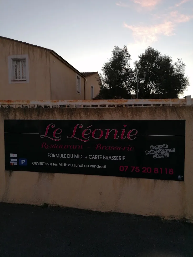 Le Léonie brasserie restaurant