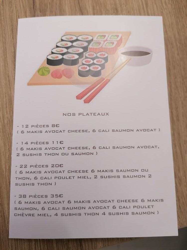 Le Léonie brasserie restaurant - Menu Image 2